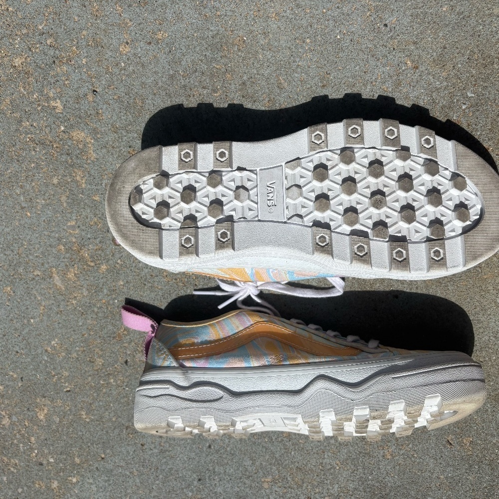 Vans Ultra Cush size 7 - Picture 6 of 6